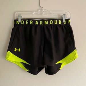 Women’s 3” Under Armour Shorts